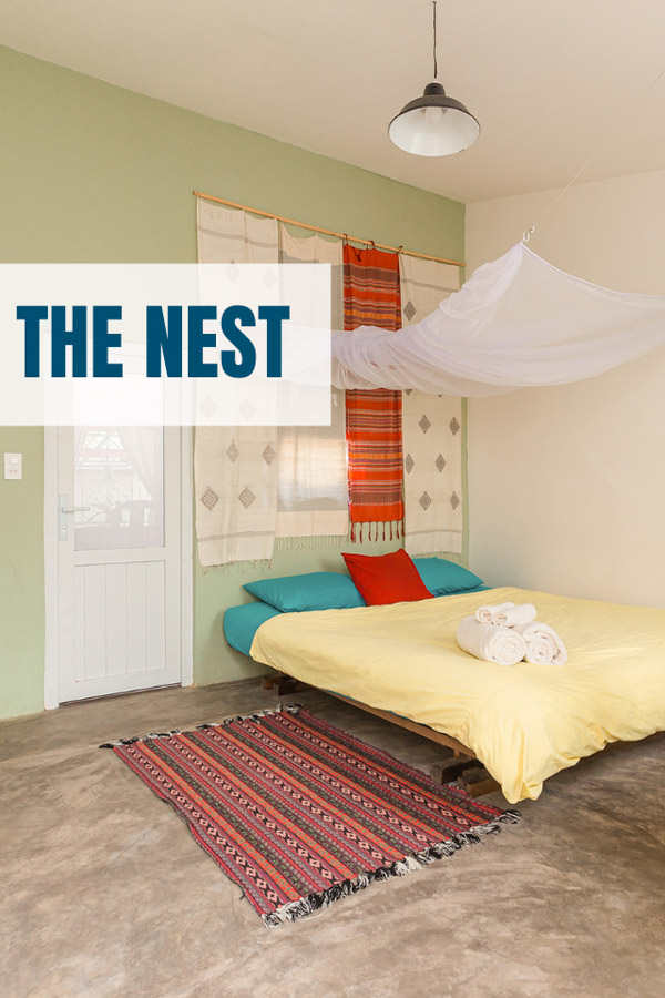 nest room kadupul homecation